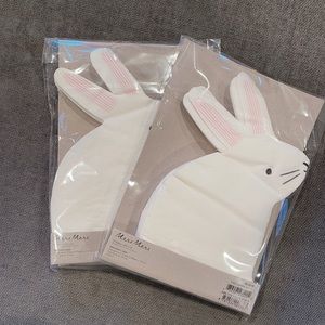 New Meri Meri Bunny Napkins (2 packs)
